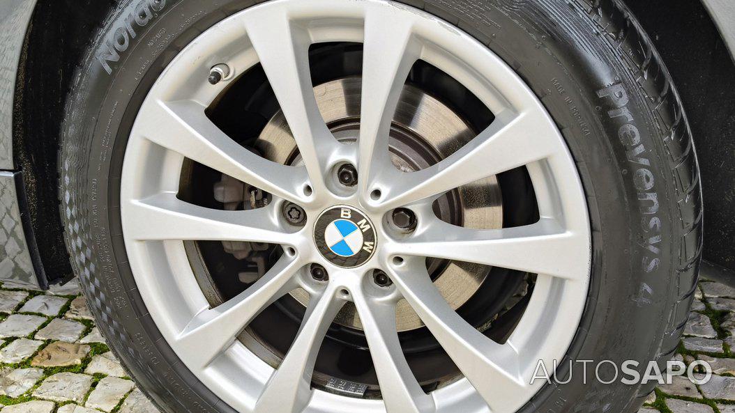 BMW Série 3 320 d Touring Advantage de 2015