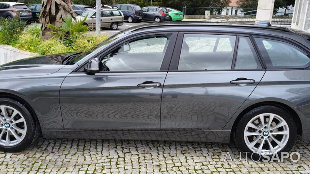 BMW Série 3 320 d Touring Advantage de 2015
