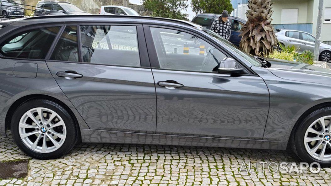 BMW Série 3 320 d Touring Advantage de 2015