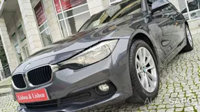 BMW Série 3 320 d Touring Advantage de 2015