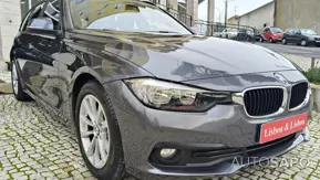 BMW Série 3 320 d Touring Advantage de 2015