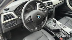 BMW Série 3 320 d Touring Advantage de 2015