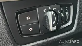 BMW Série 3 320 d Touring Advantage de 2015