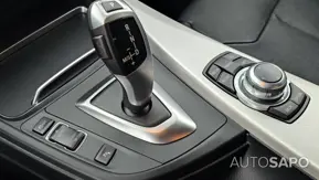 BMW Série 3 320 d Touring Advantage de 2015