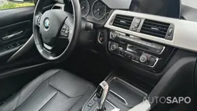 BMW Série 3 320 d Touring Advantage de 2015