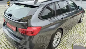 BMW Série 3 320 d Touring Advantage de 2015