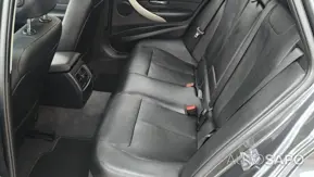 BMW Série 3 320 d Touring Advantage de 2015