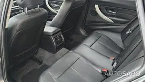 BMW Série 3 320 d Touring Advantage de 2015
