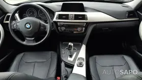 BMW Série 3 320 d Touring Advantage de 2015