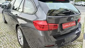 BMW Série 3 320 d Touring Advantage de 2015