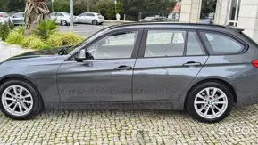 BMW Série 3 320 d Touring Advantage de 2015