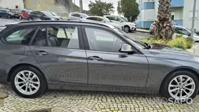 BMW Série 3 320 d Touring Advantage de 2015