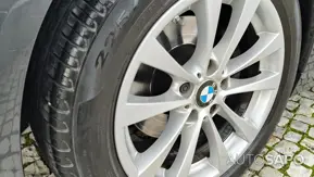 BMW Série 3 320 d Touring Advantage de 2015