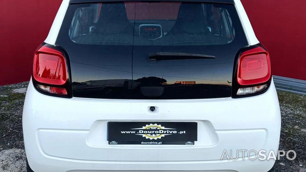 Citroen C1 1.0 VTi Live de 2015