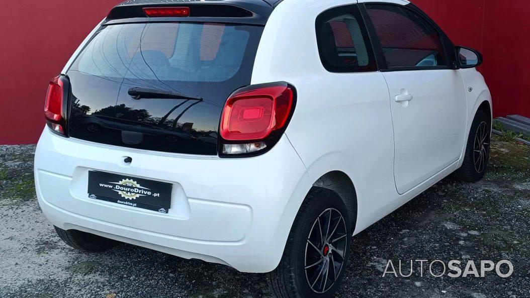 Citroen C1 1.0 VTi Live de 2015