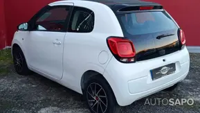 Citroen C1 1.0 VTi Live de 2015