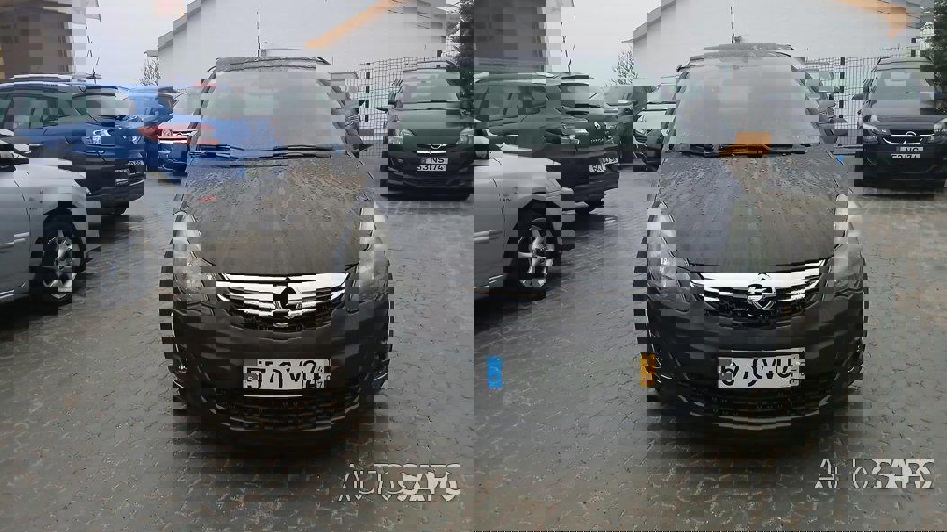 Opel Corsa 1.2 Enjoy de 2014