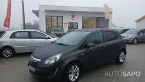 Opel Corsa 1.2 Enjoy de 2014