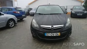 Opel Corsa 1.2 Enjoy de 2014