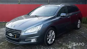 Peugeot 508 SW 1.6 BlueHDI GT Line de 2013