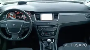 Peugeot 508 SW 1.6 BlueHDI GT Line de 2013