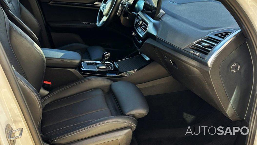 BMW X3 30 e xDrive de 2022