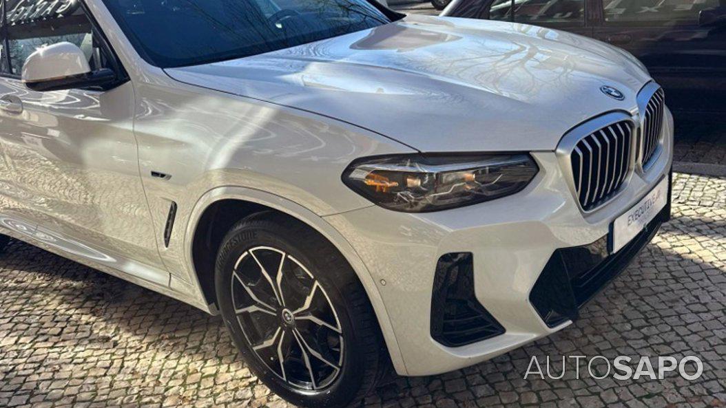 BMW X3 30 e xDrive de 2022