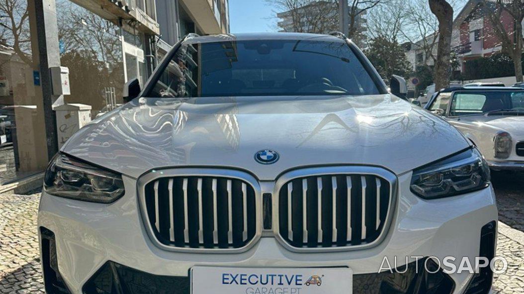 BMW X3 30 e xDrive de 2022