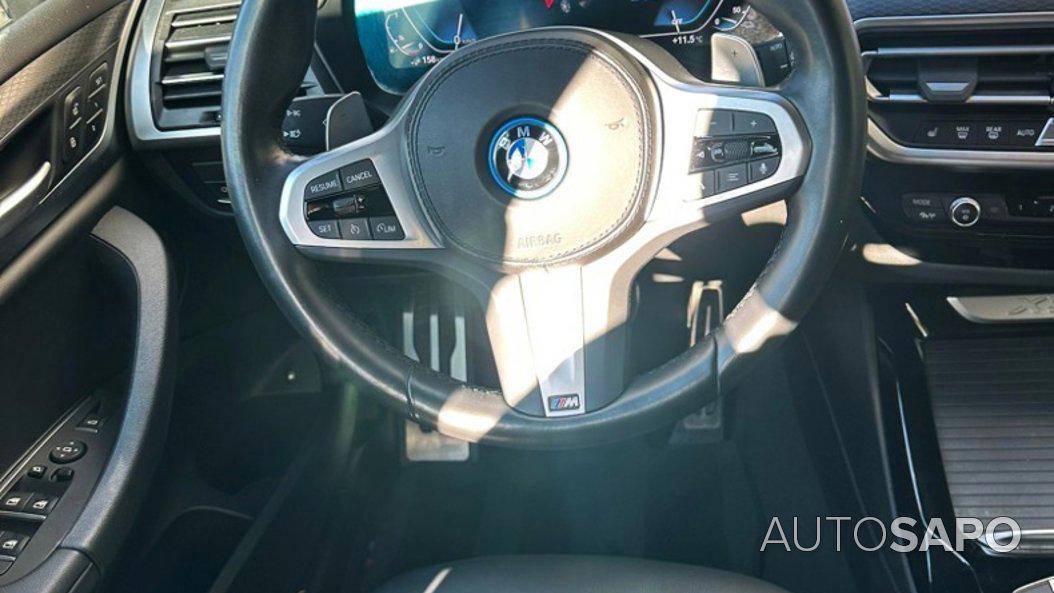BMW X3 30 e xDrive de 2022