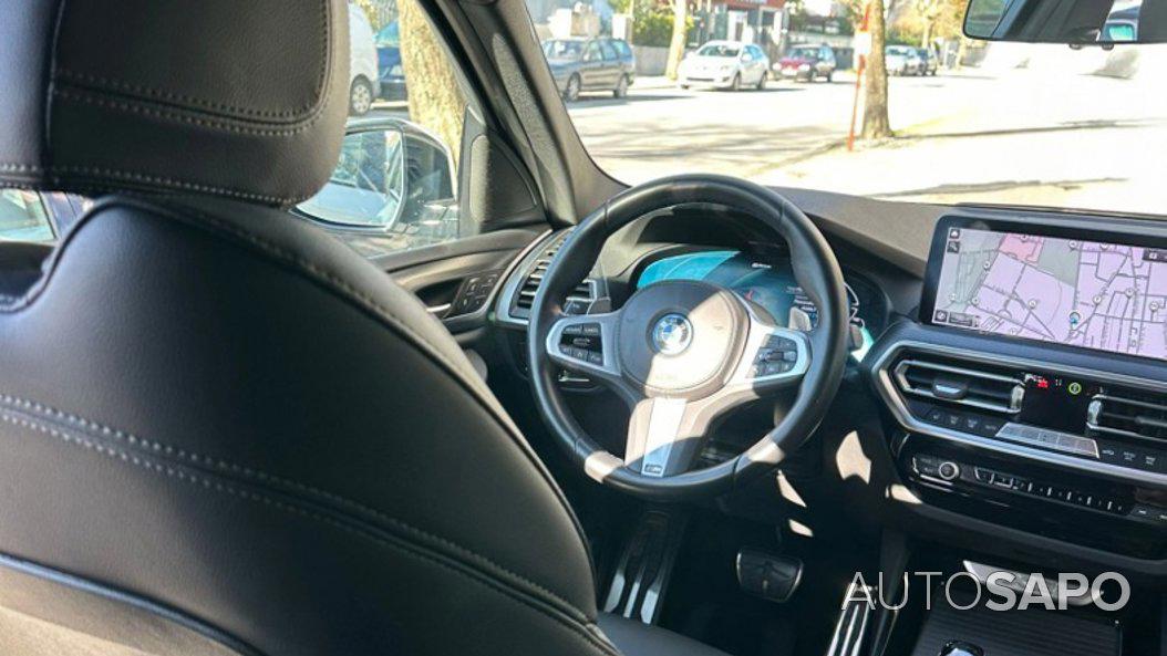 BMW X3 30 e xDrive de 2022