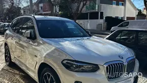 BMW X3 30 e xDrive de 2022