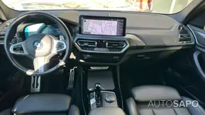 BMW X3 30 e xDrive de 2022