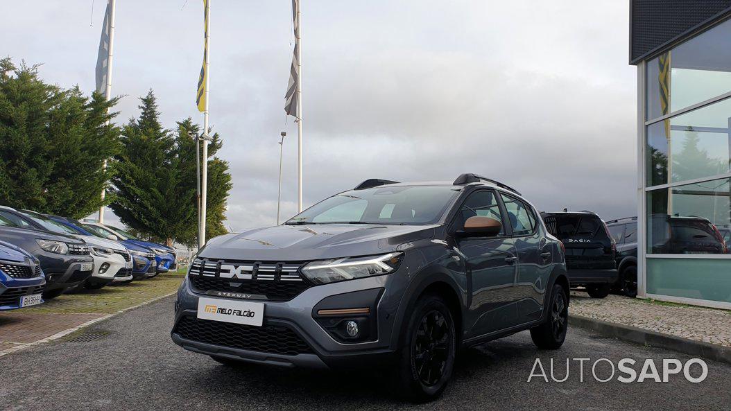 Dacia Sandero 1.0 ECO-G Stepway Bi-Fuel de 2025