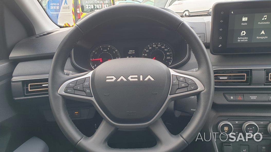 Dacia Sandero 1.0 ECO-G Stepway Bi-Fuel de 2025