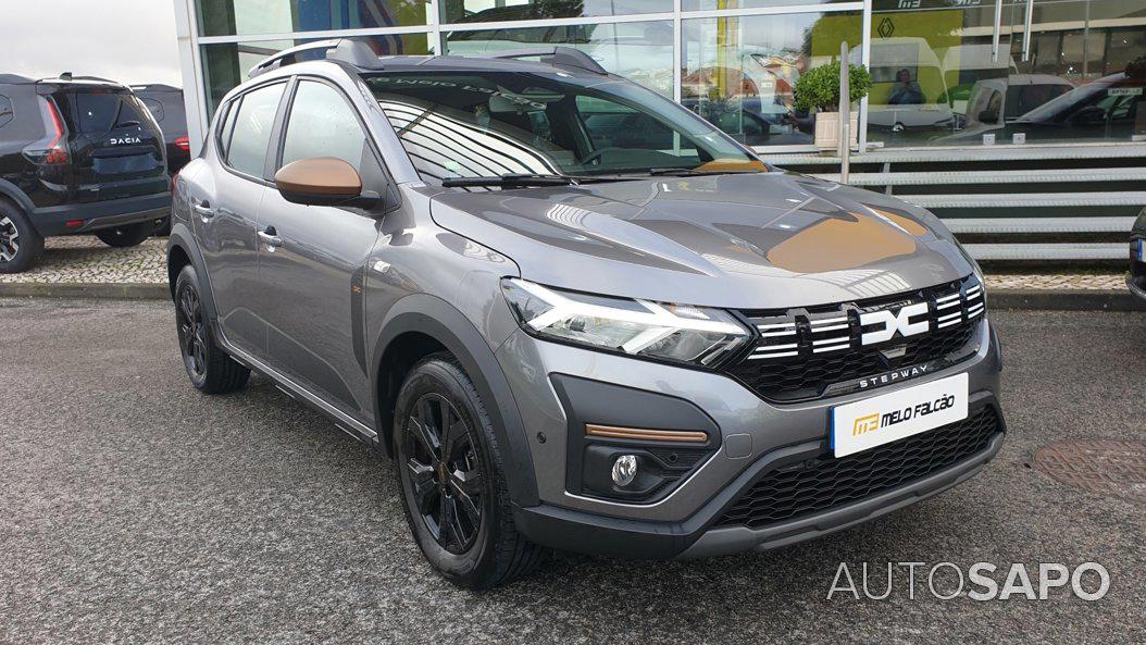Dacia Sandero 1.0 ECO-G Stepway Bi-Fuel de 2025