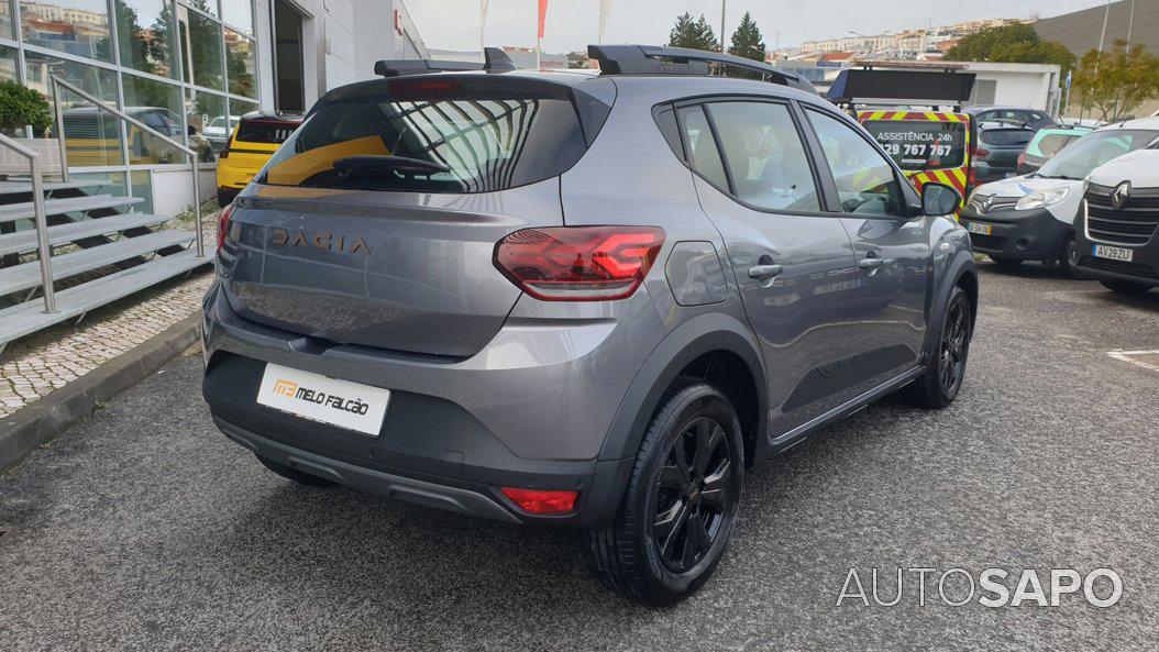 Dacia Sandero 1.0 ECO-G Stepway Bi-Fuel de 2025
