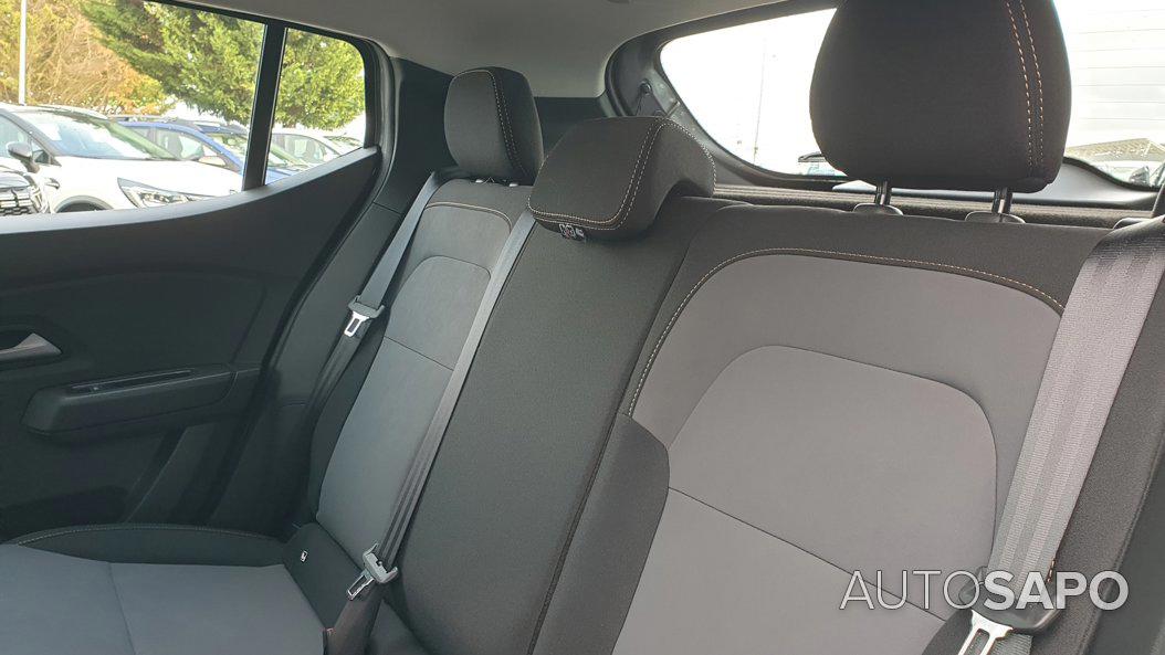 Dacia Sandero 1.0 ECO-G Stepway Bi-Fuel de 2025