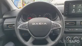 Dacia Sandero 1.0 ECO-G Stepway Bi-Fuel de 2025