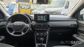 Dacia Sandero 1.0 ECO-G Stepway Bi-Fuel de 2025