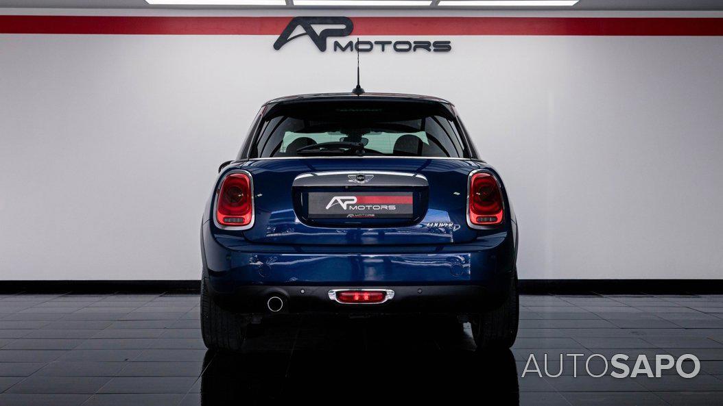 MINI Cooper de 2015