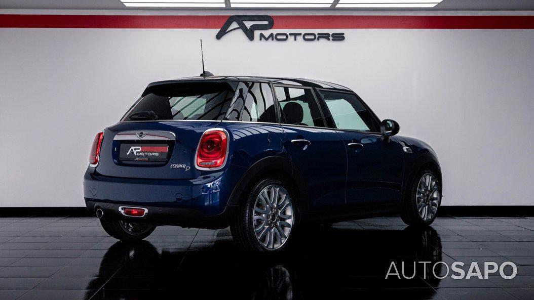 MINI Cooper de 2015