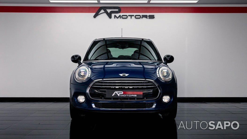 MINI Cooper de 2015