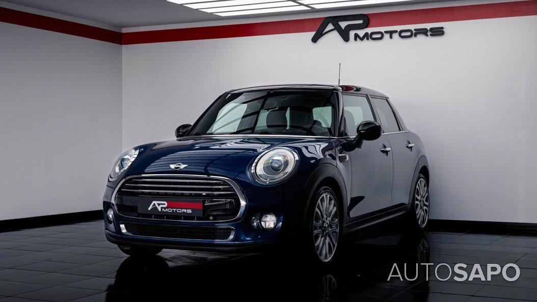 MINI Cooper de 2015