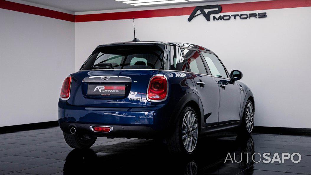 MINI Cooper de 2015