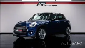 MINI Cooper de 2015