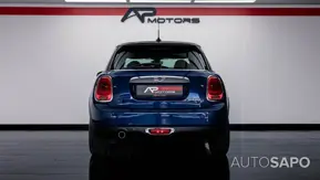 MINI Cooper de 2015