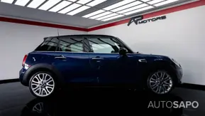 MINI Cooper de 2015