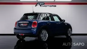 MINI Cooper de 2015