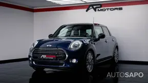 MINI Cooper de 2015