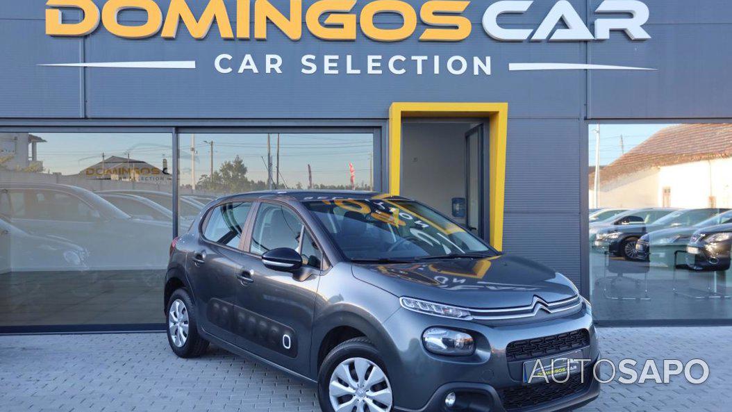 Citroen C3 1.6 BlueHDi Feel de 2017